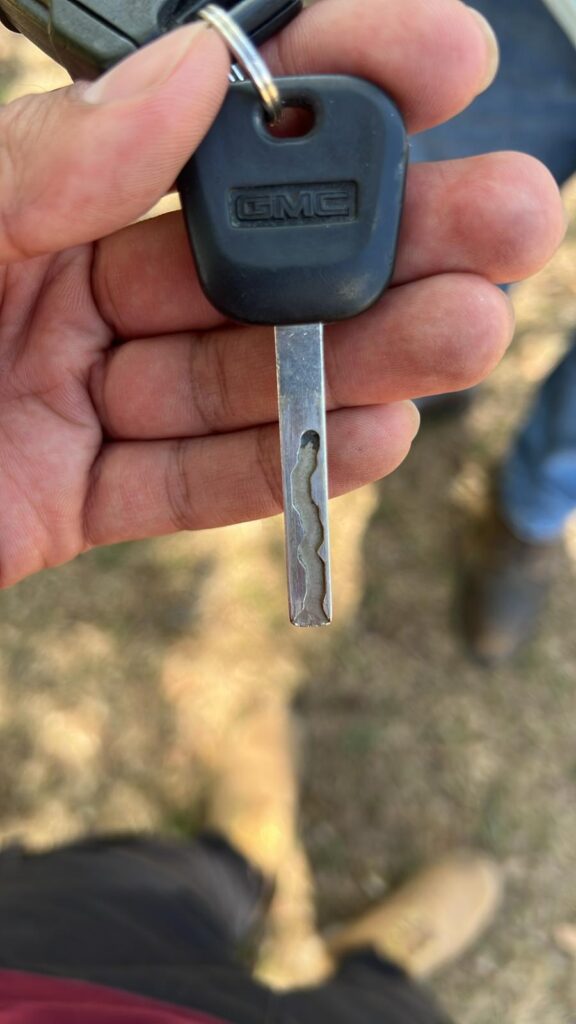 car key replacement in starke