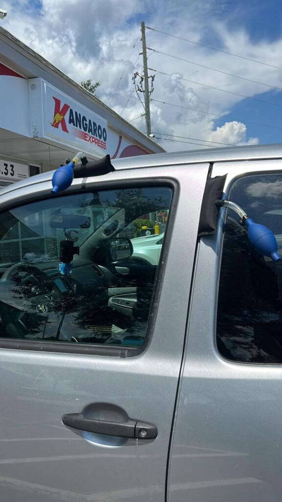 car lockout starke