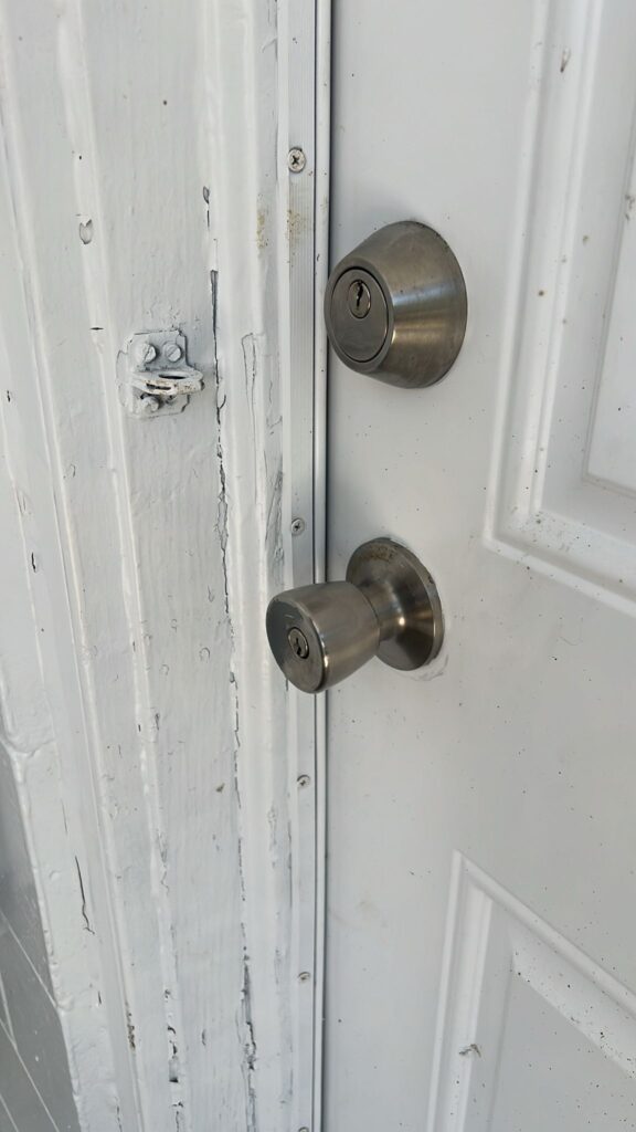lock repair service in starke