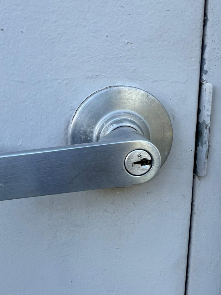 business lockout service in starke