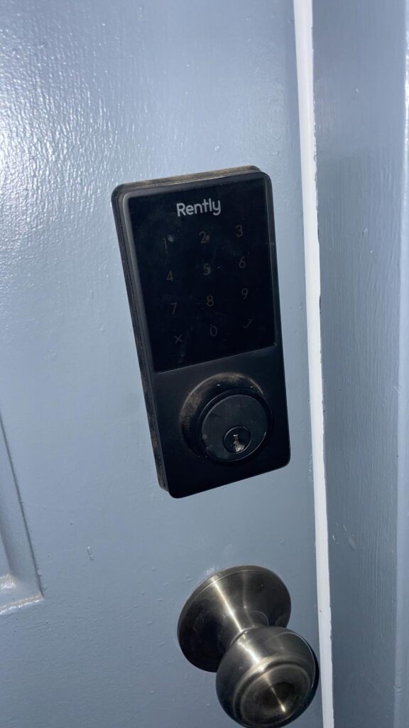 access control installation starke