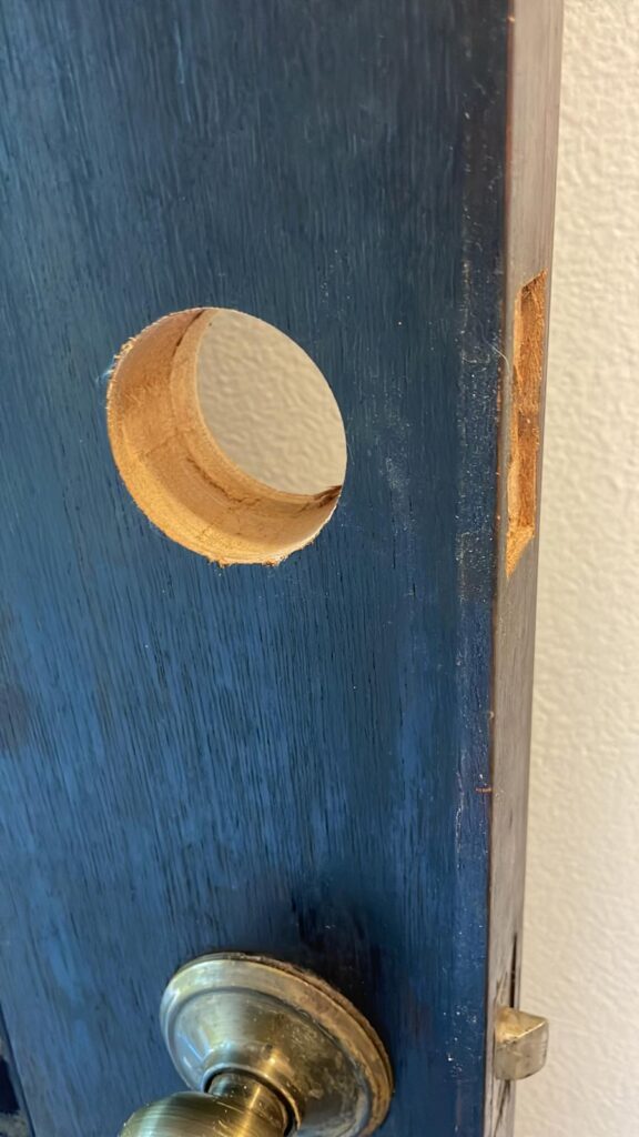 fresh lock installation in starke